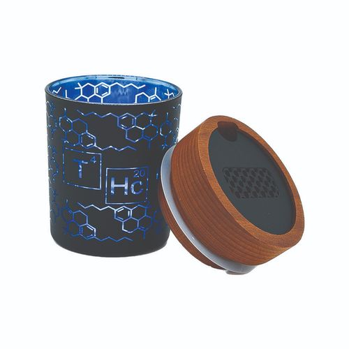 30% DISCOUNT - V Syndicate-SmartStash-Medium-THC Elemental-Blue